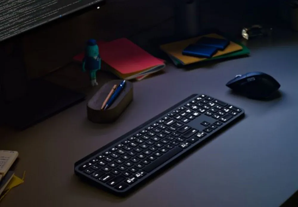 Logitech giới thiệu loạt sản phẩm mới  ảnh 5 Logitech giới thiệu loạt sản phẩm mới  ảnh 5