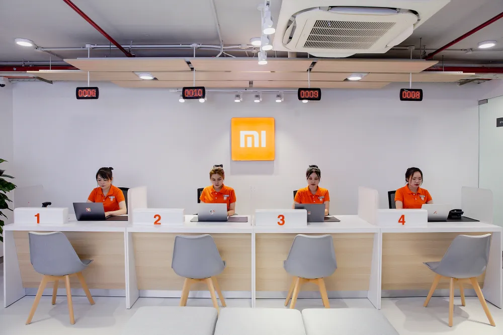 Xiaomi đã có Trung tâm Bảo hành đầu tiên tại Việt Nam ảnh 3 Xiaomi đã có Trung tâm Bảo hành đầu tiên tại Việt Nam ảnh 3