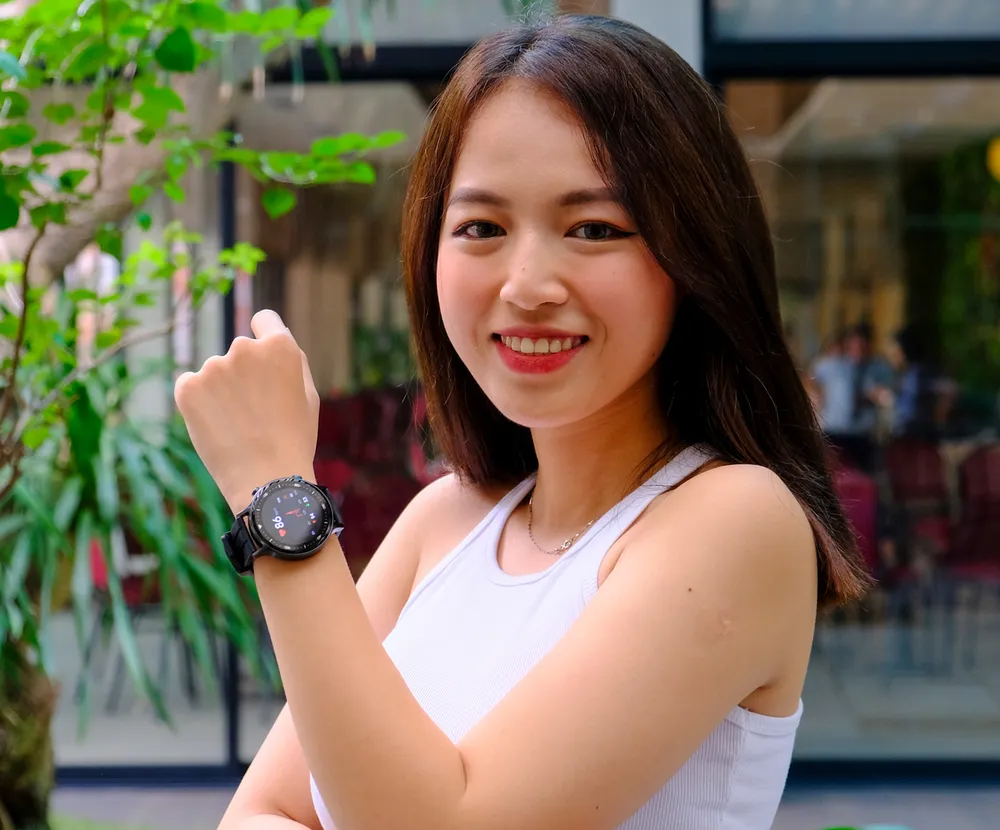 Realme Watch S: Trọng lượng nhẹ chỉ 48g, hỗ trợ 16 chế độ tập luyện thể thao ảnh 3