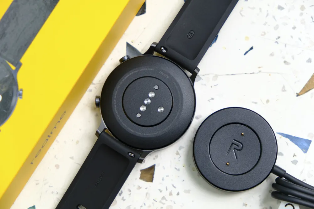 Realme Watch S: Trọng lượng nhẹ chỉ 48g, hỗ trợ 16 chế độ tập luyện thể thao ảnh 1