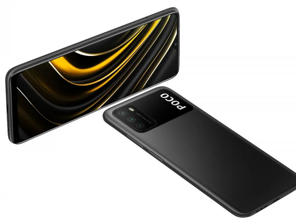 POCO M3 smartphone mới trong phân khúc phổ thông  ảnh 2