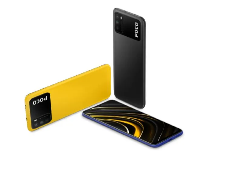 POCO M3 smartphone mới trong phân khúc phổ thông  ảnh 1