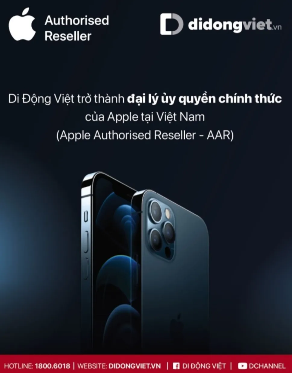 Vì sao hơn 200 nghệ sĩ chọn Di Động Việt để sắm iPhone 12? ảnh 2 Vì sao hơn 200 nghệ sĩ chọn Di Động Việt để sắm iPhone 12? ảnh 2
