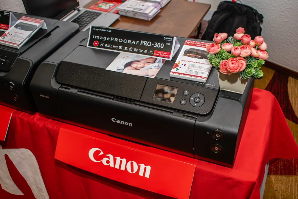 Loạt máy in mới dòng G Series từ Canon  ảnh 5