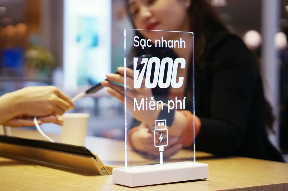 OPPO chào đón OPPO Experience Store thứ 9 tại Việt Nam   ảnh 2