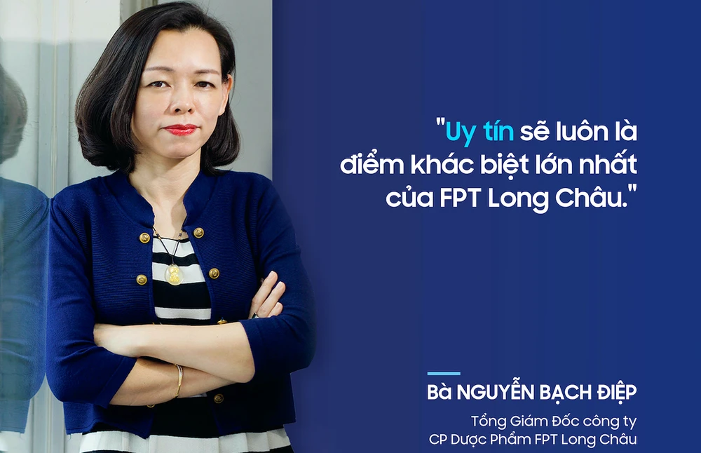 Tạo dựng uy tín, ứng dụng công nghệ để xây dựng FPT Long Châu