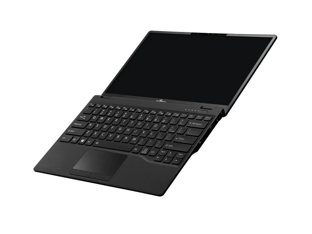 Fujitsu UH-X laptop “siêu mỏng” có mức giá từ 29,99 triệu đồng ảnh 2
