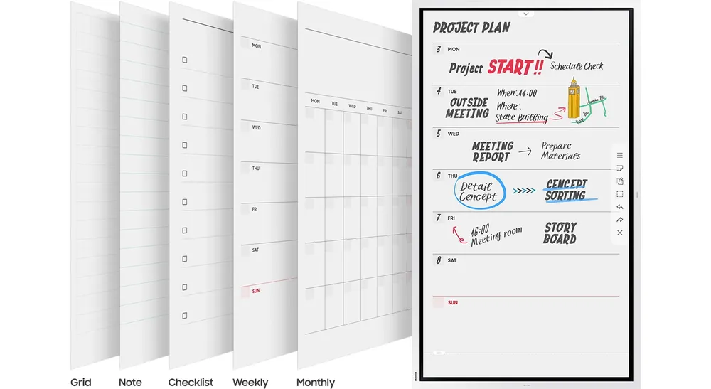 Những sản phẩm Samsung phục vụ đắc lực cho họp trực tuyến của doanh nghiệp   ​ ảnh 3