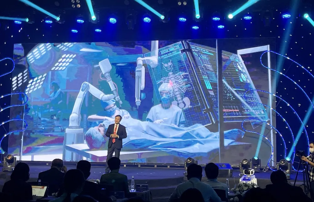 "MobiFone chào 5G - mở tương lai" chính thức ra mắt tại TPHCM ảnh 4 "MobiFone chào 5G - mở tương lai" chính thức ra mắt tại TPHCM ảnh 4