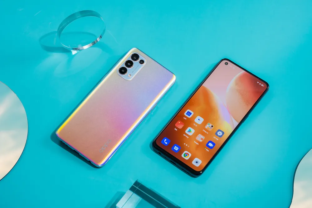 21.000 đơn cọc mua OPPO Reno5 sau 4 ngày ra mắt  ​ ảnh 2