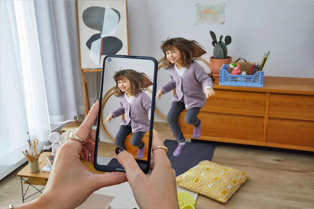 Nokia 5.4 có mức giá 4,99 triệu đồng tại thị trường Việt Nam  ảnh 2