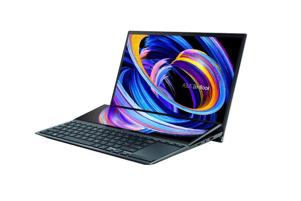 ASUS công bố dải sản phẩm mới tại CES 2021  ảnh 1