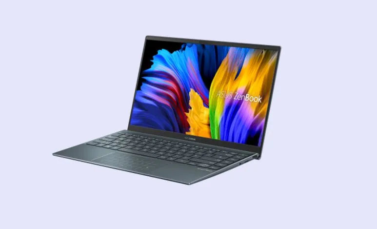 ASUS công bố dải sản phẩm mới tại CES 2021  ảnh 8