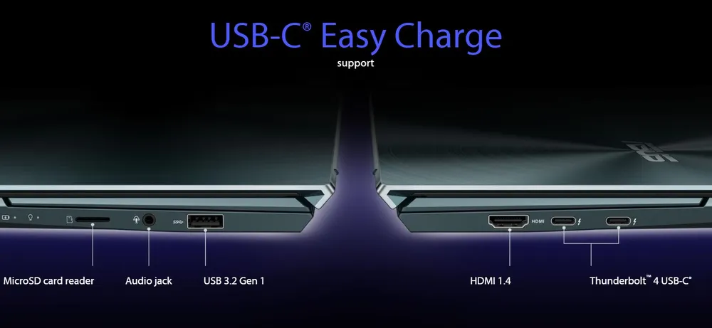 ASUS công bố dải sản phẩm mới tại CES 2021  ảnh 5