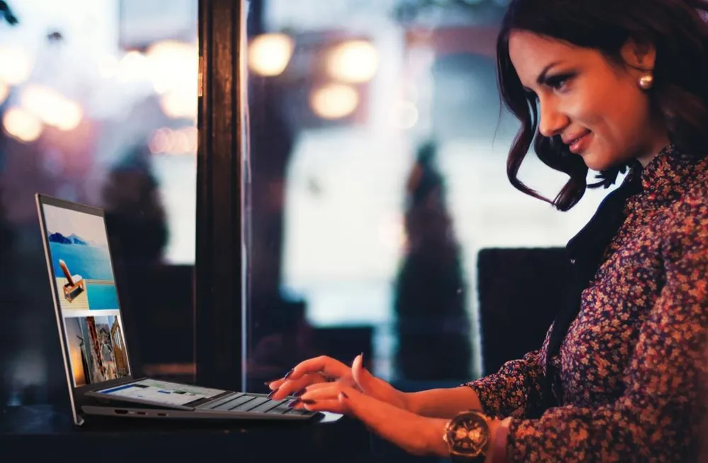 ASUS công bố dải sản phẩm mới tại CES 2021  ảnh 4