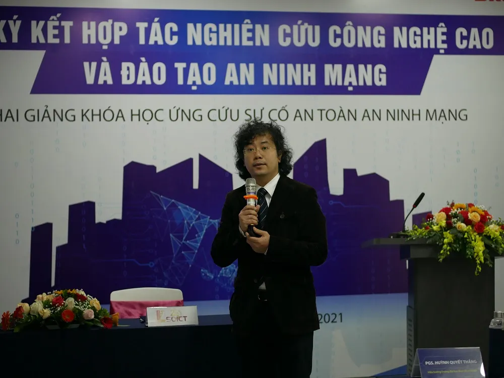 Bkav và Đại học Bách khoa Hà Nội hợp tác nghiên cứu công nghệ cao, đào tạo an ninh mạng ảnh 2