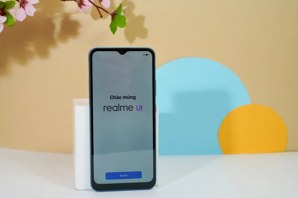 Realme C20 lên kệ với mức giá 2,69 triệu đồng ảnh 3