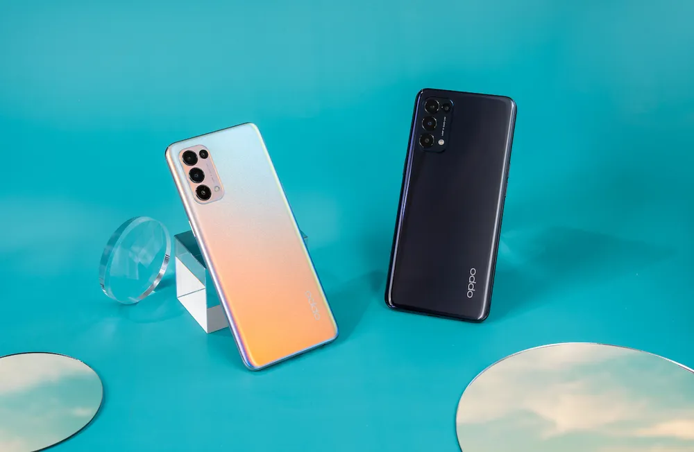 OPPO Reno5, chiếc smartphone bán chạy nhất của tháng 1-2021 ảnh 1 OPPO Reno5, chiếc smartphone bán chạy nhất của tháng 1-2021 ảnh 1