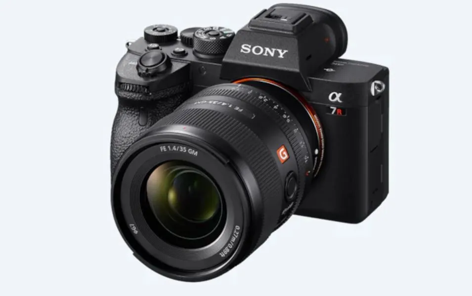 Sony ra mắt ống kính FE 35mm F1.4 GM mới ảnh 1