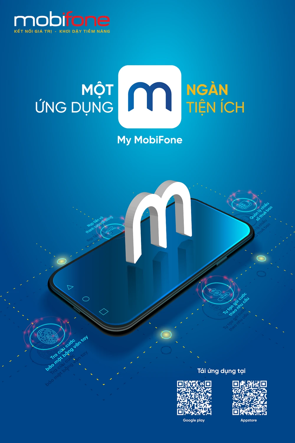 MobiFone vinh dự đón nhận giải thưởng quốc tế Stevie Award ảnh 2 MobiFone vinh dự đón nhận giải thưởng quốc tế Stevie Award ảnh 2