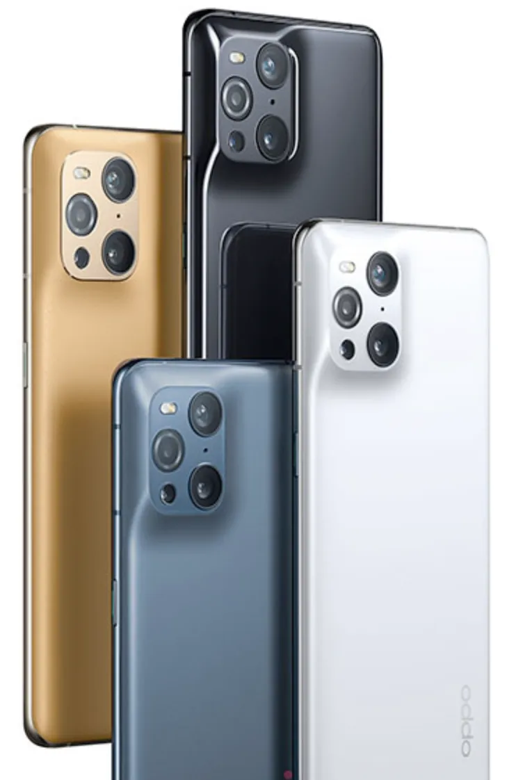 Mong chờ Oppo Find X3 ảnh 1 Mong chờ Oppo Find X3 ảnh 1