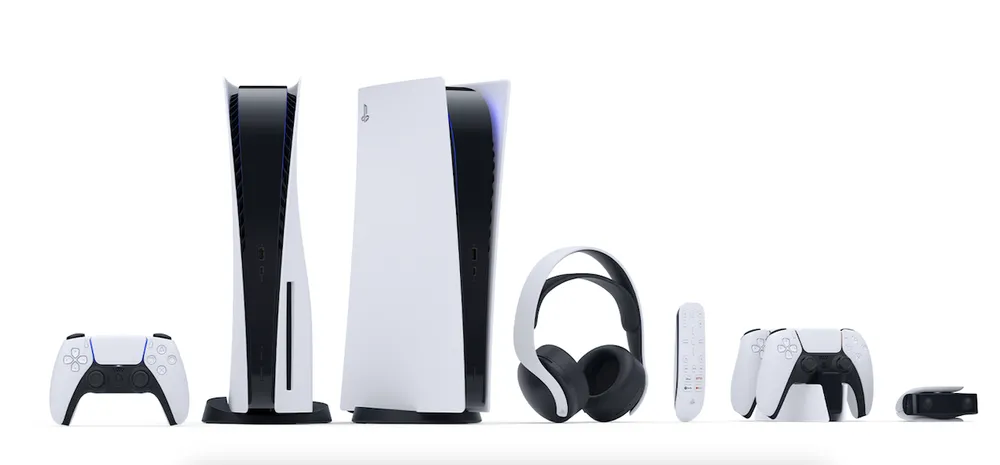 PlayStation®5 của Sony có mức giá bán lẻ niêm yết 14.490.000 đồng ảnh 1