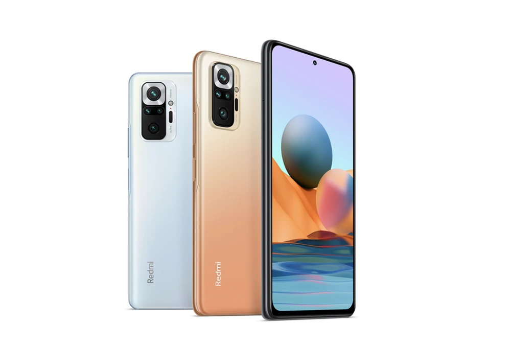 Redmi Note 10 Pro