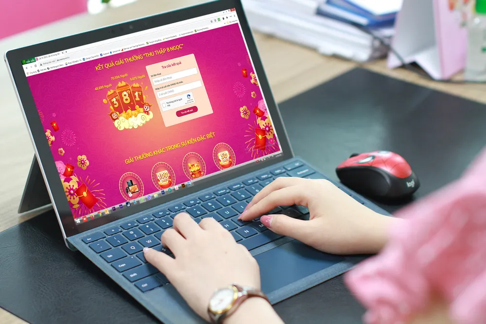 Chương trình Lắc Xì 2021 của Ví MoMo chính thức khép lại