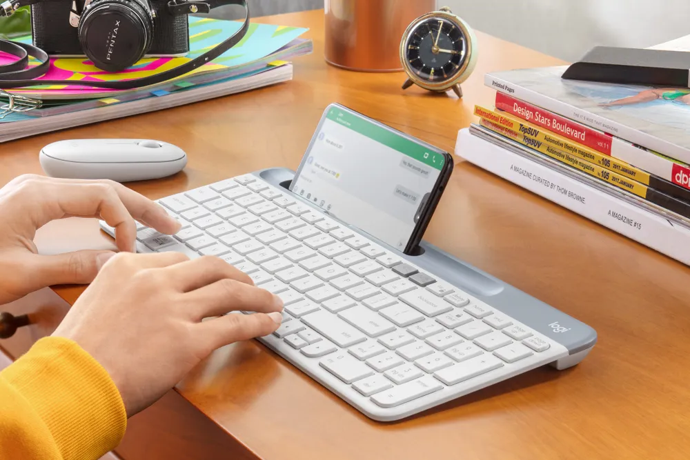 Logitech chăm sóc người dùng mọi phân khúc ảnh 2 Logitech chăm sóc người dùng mọi phân khúc ảnh 2