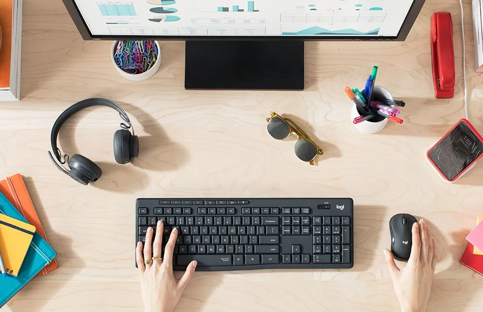 Logitech chăm sóc người dùng mọi phân khúc ảnh 3 Logitech chăm sóc người dùng mọi phân khúc ảnh 3