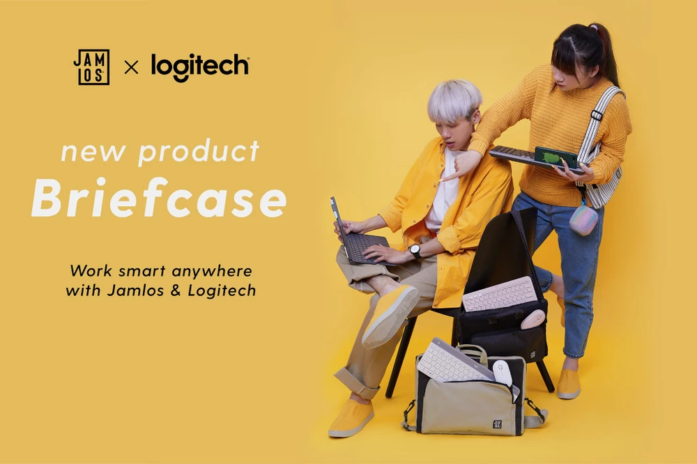 Logitech trở thành bạn đồng hành của người dùng trẻ cùng chơi - học - làm