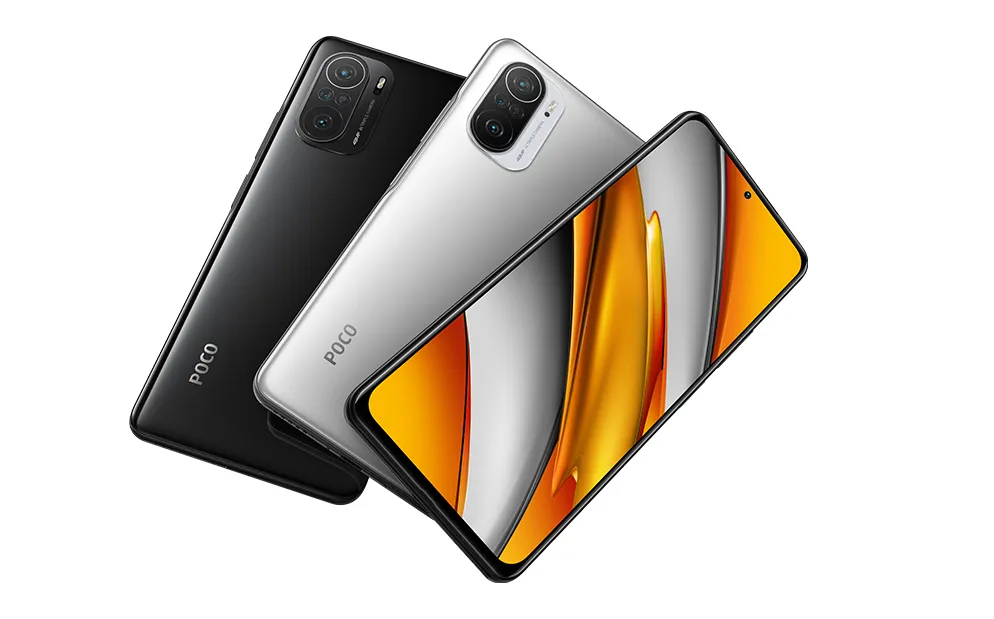 POCO “trình làng” POCO F3 và POCO X3 Pro ảnh 1 POCO “trình làng” POCO F3 và POCO X3 Pro ảnh 1