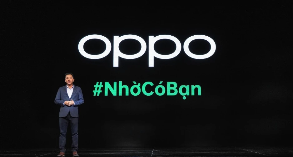 OPPO thành công một phần nhờ biết ơn khách hàng