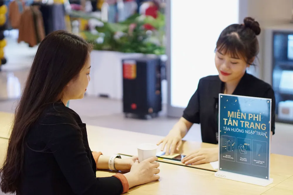 OPPO Việt Nam và hành trình 8 năm ảnh 1 OPPO Việt Nam và hành trình 8 năm ảnh 1