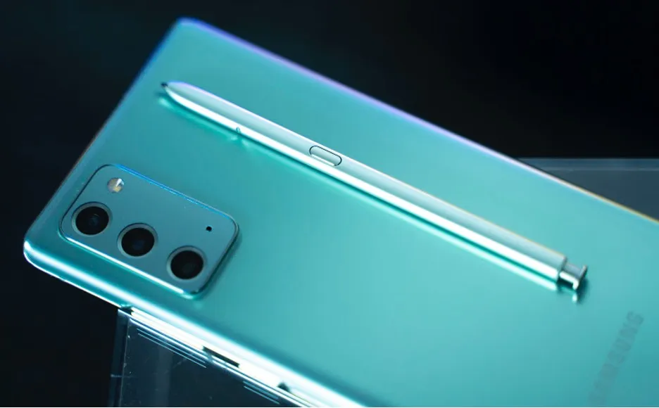 Samsung Galaxy Note 20, Note 20 Ultra giá chỉ còn 14,9 triệu đồng ảnh 2 Samsung Galaxy Note 20, Note 20 Ultra giá chỉ còn 14,9 triệu đồng ảnh 2