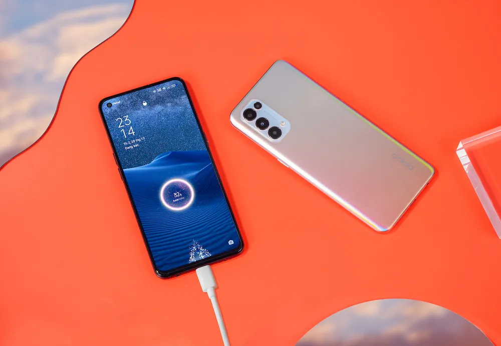 Vì sao OPPO Reno5 bán chạy nhất Việt Nam Quý I-2021? ảnh 3 Vì sao OPPO Reno5 bán chạy nhất Việt Nam Quý I-2021? ảnh 3