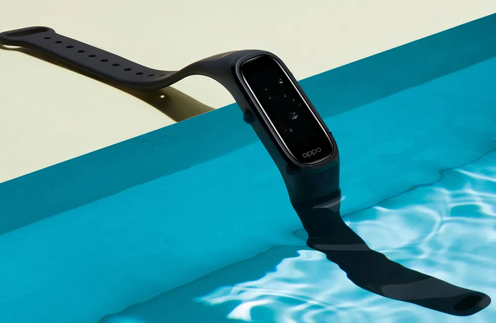 OPPO Band chính thức ra mắt, giá ngày mở bán chỉ 599.000 đồng ảnh 4