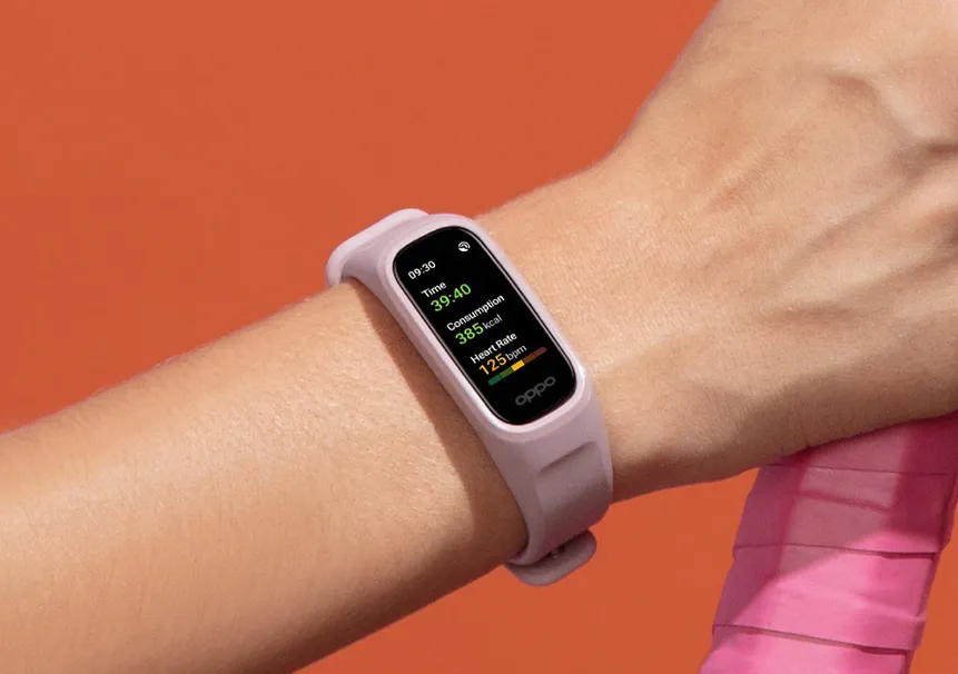 OPPO Band chính thức ra mắt, giá ngày mở bán chỉ 599.000 đồng ảnh 3
