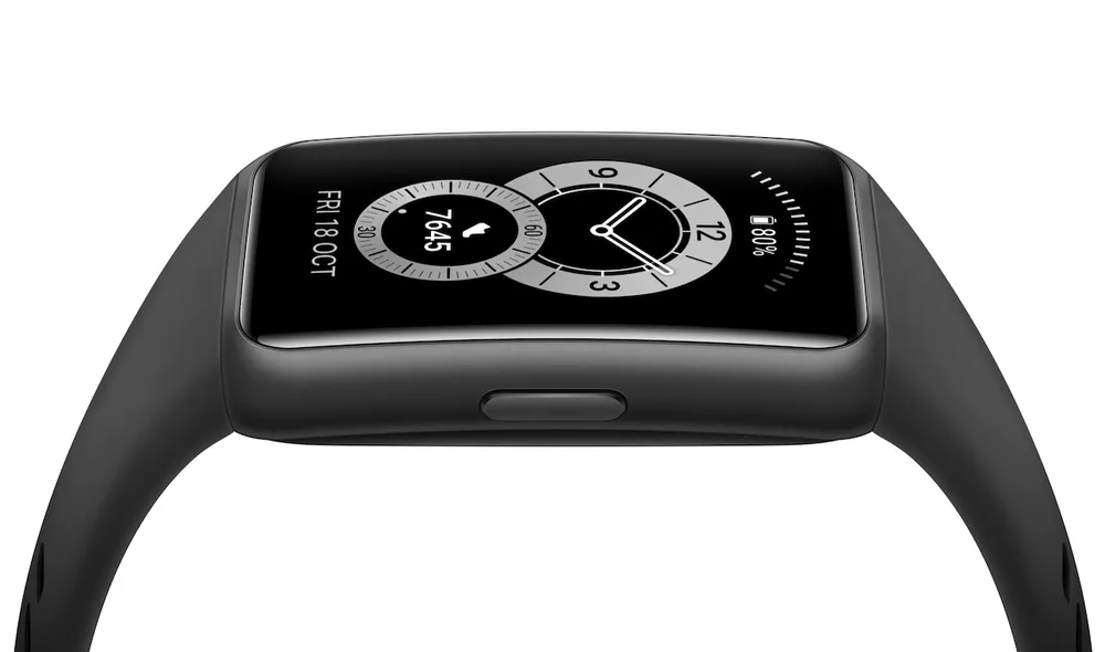 HUAWEI Band 6 giá 1.490.000 đồng ảnh 1 HUAWEI Band 6 giá 1.490.000 đồng ảnh 1
