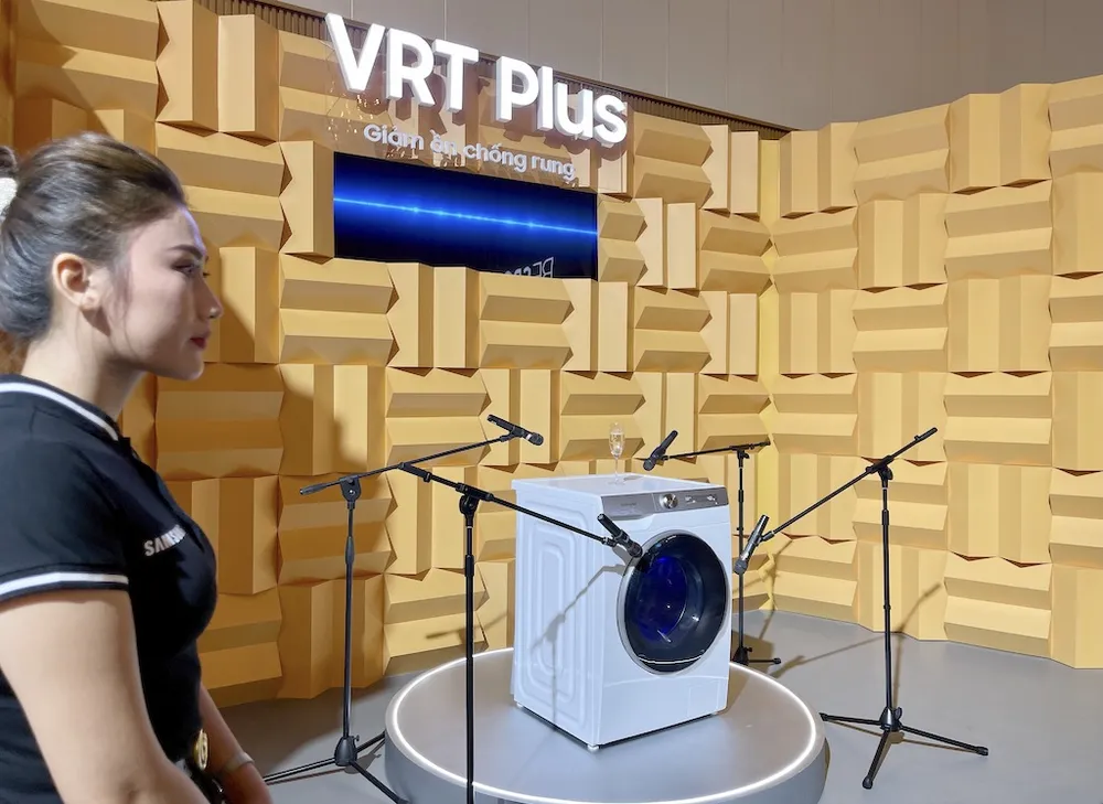 Samsung tuyệt tác công nghệ 2021 giới thiệu tivi 3,5 tỷ đồng và hàng loạt sản phẩm ứng dụng AI ảnh 5 Samsung tuyệt tác công nghệ 2021 giới thiệu tivi 3,5 tỷ đồng và hàng loạt sản phẩm ứng dụng AI ảnh 5