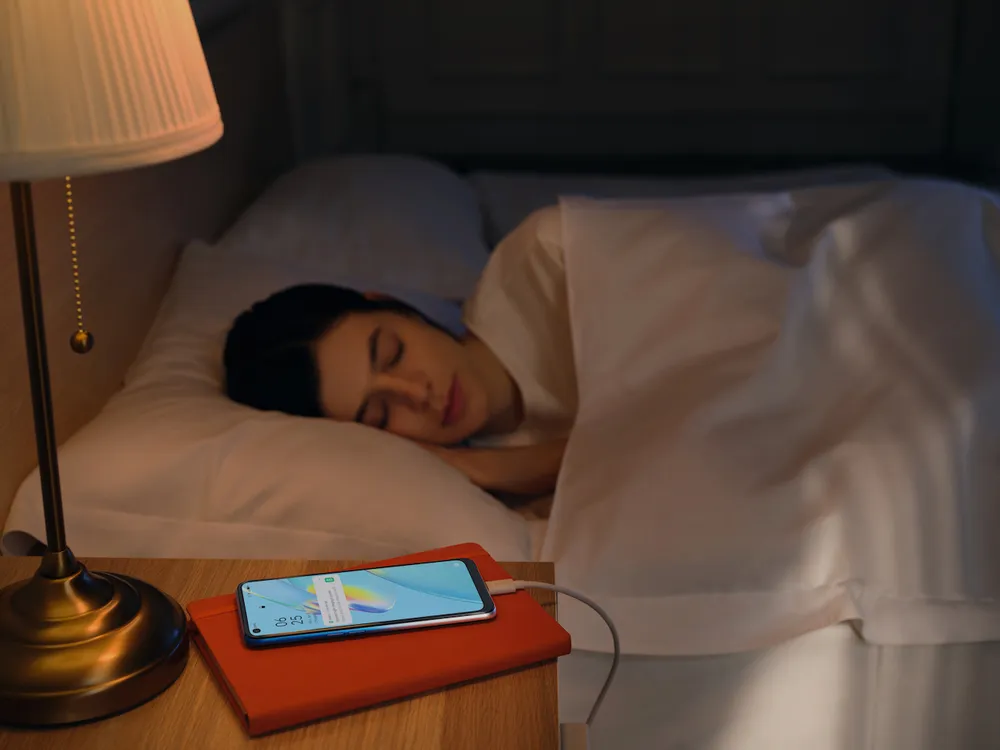 OPPO A54, chiếc di động kết hợp tuyệt vời giữa thời trang và công nghệ ảnh 2