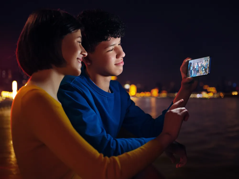 OPPO A54, chiếc di động kết hợp tuyệt vời giữa thời trang và công nghệ ảnh 3