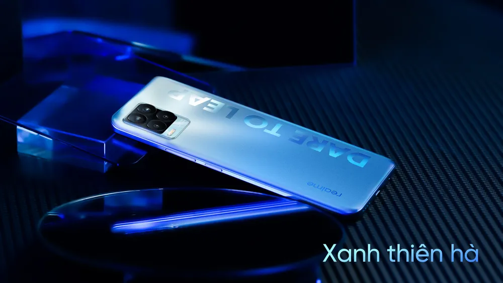 Màn chinh phục ấn tượng của realme 8 và 8 Pro   ảnh 1 Màn chinh phục ấn tượng của realme 8 và 8 Pro   ảnh 1