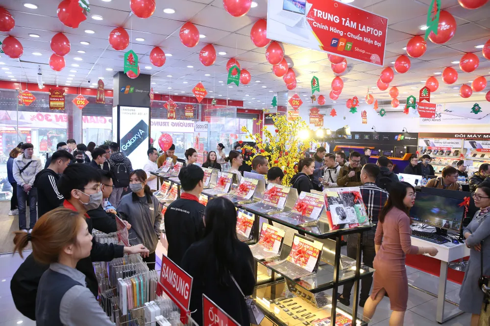 FPT Shop chiếm hơn 30% thị phần laptop trong Quý I/2021 ảnh 2 FPT Shop chiếm hơn 30% thị phần laptop trong Quý I/2021 ảnh 2