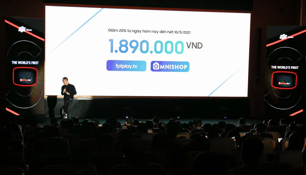 FPT Play Box S: Sự kết hợp giữa Google và FPT Telecom ảnh 2