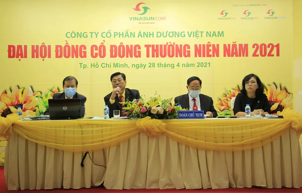 Nhanh chóng ứng dụng công nghệ, Vinasun phát triển ổn định ảnh 1 Nhanh chóng ứng dụng công nghệ, Vinasun phát triển ổn định ảnh 1