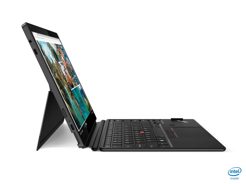 ThinkPad X12 Detachable: Tablet có thiết kế bàn phím rời ảnh 4