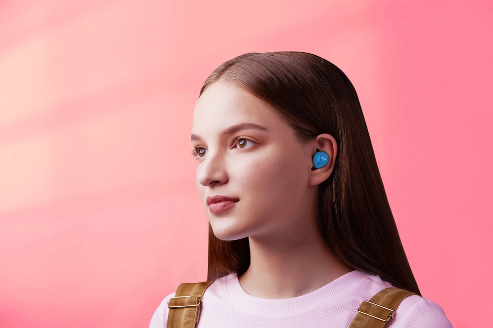 Nokia Essential True Wireless Earphones E3100, một sản phẩm trẻ trung của Nokia