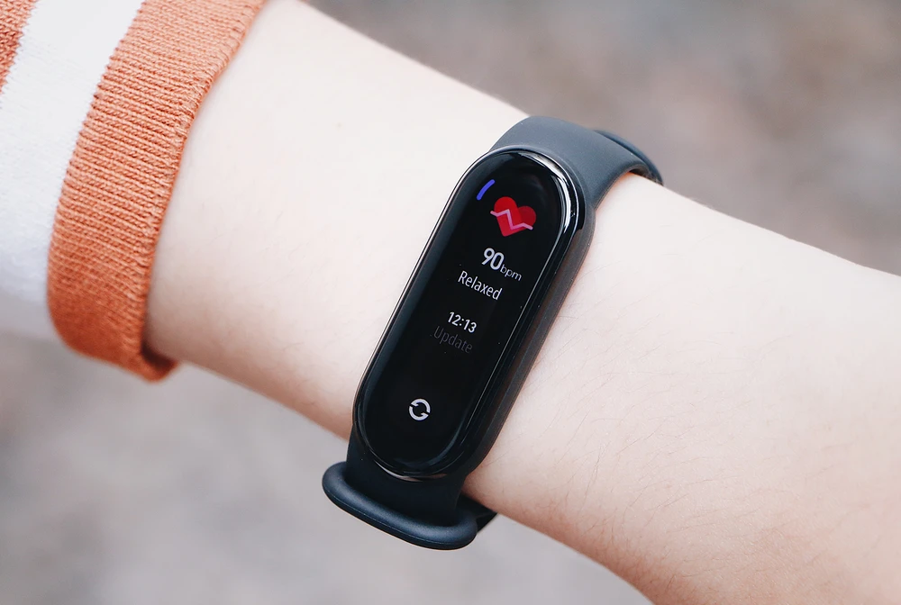 Mi Smart Band 6 với mức giá chỉ 1.290.000 đồng