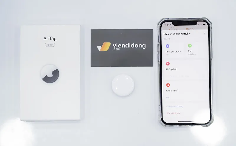 AirTag của Apple thu hút người mua ảnh 1